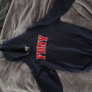 FDNY hoodie Adult SM